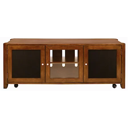 59 Inch Entertainment Console